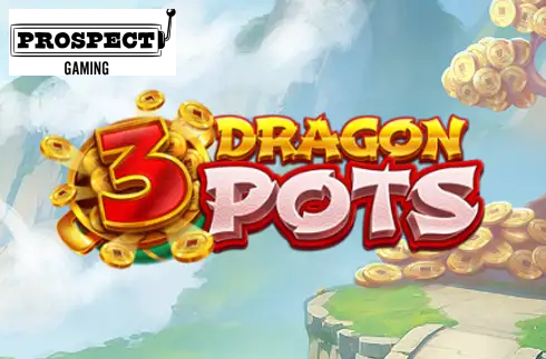 3 Dragon Pots